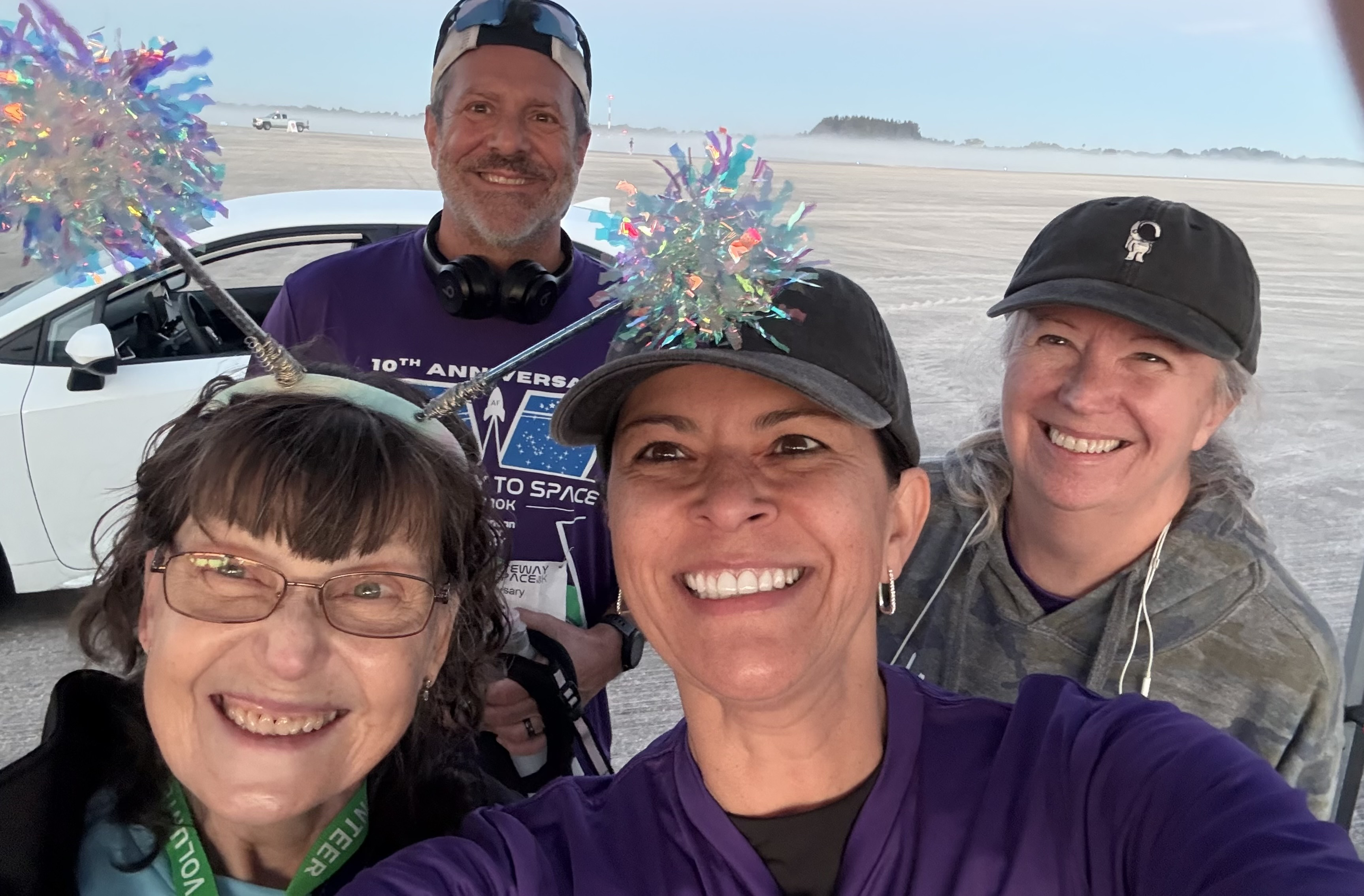 Kathy Hufford — 4 year survivor