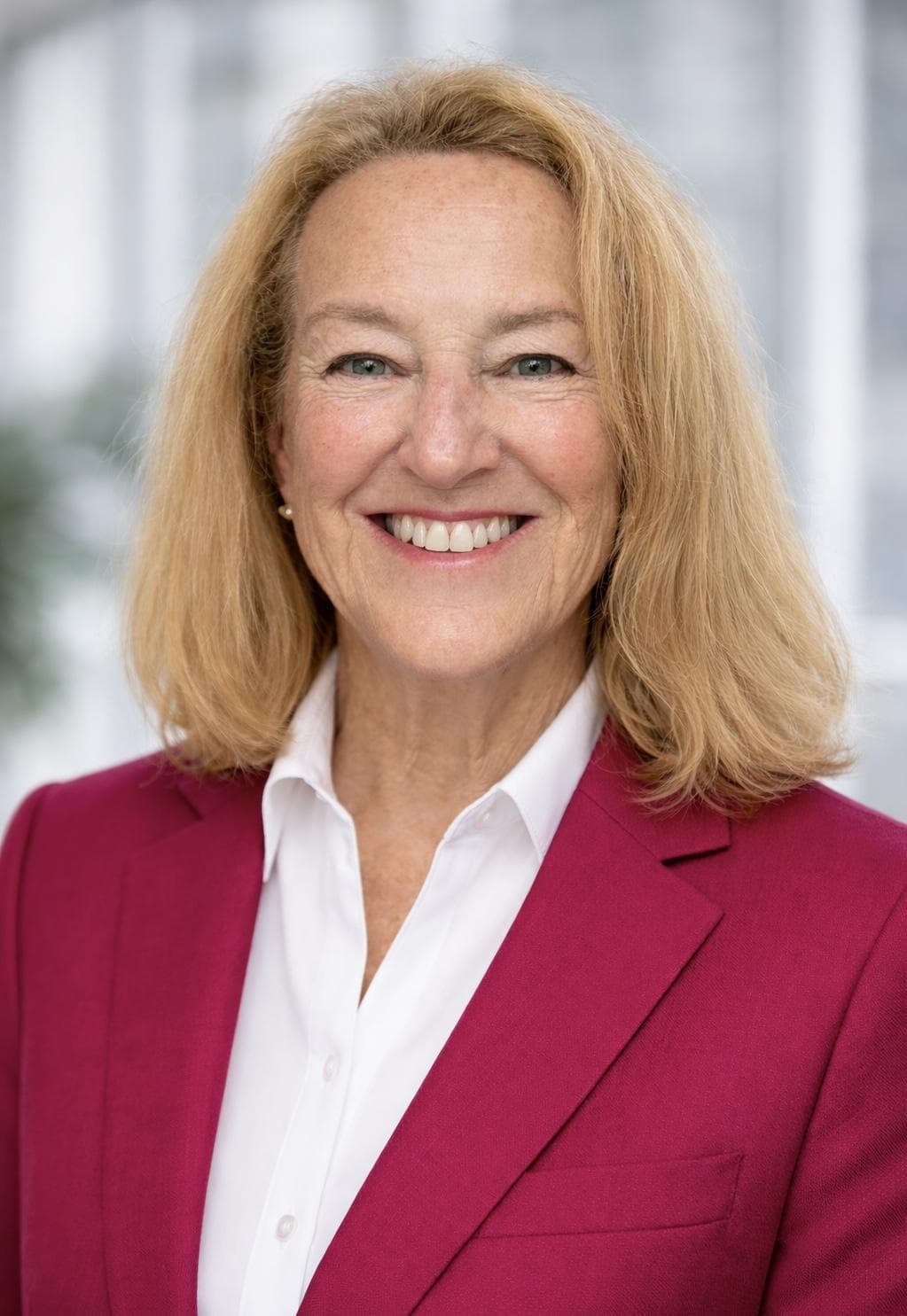 Judy Carroll, Founder & President
