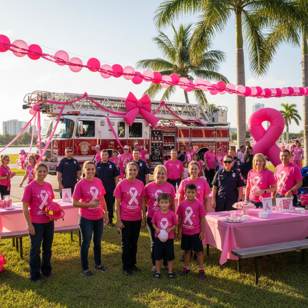 First Responder Awareness Drive