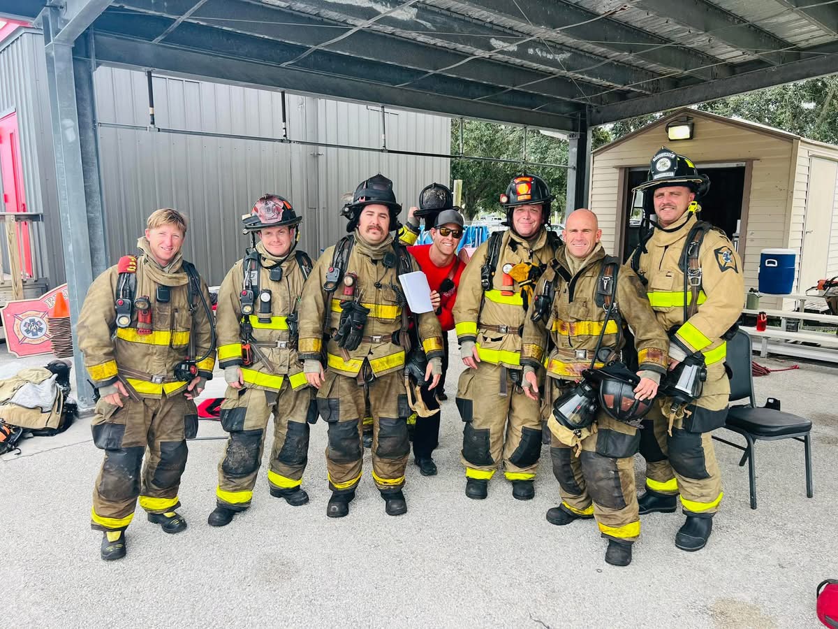 First Responder Awareness Drive