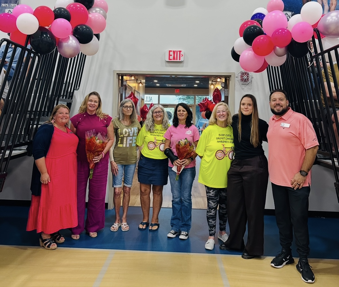 Bob's Bicycle Breast Cancer Awareness Ride